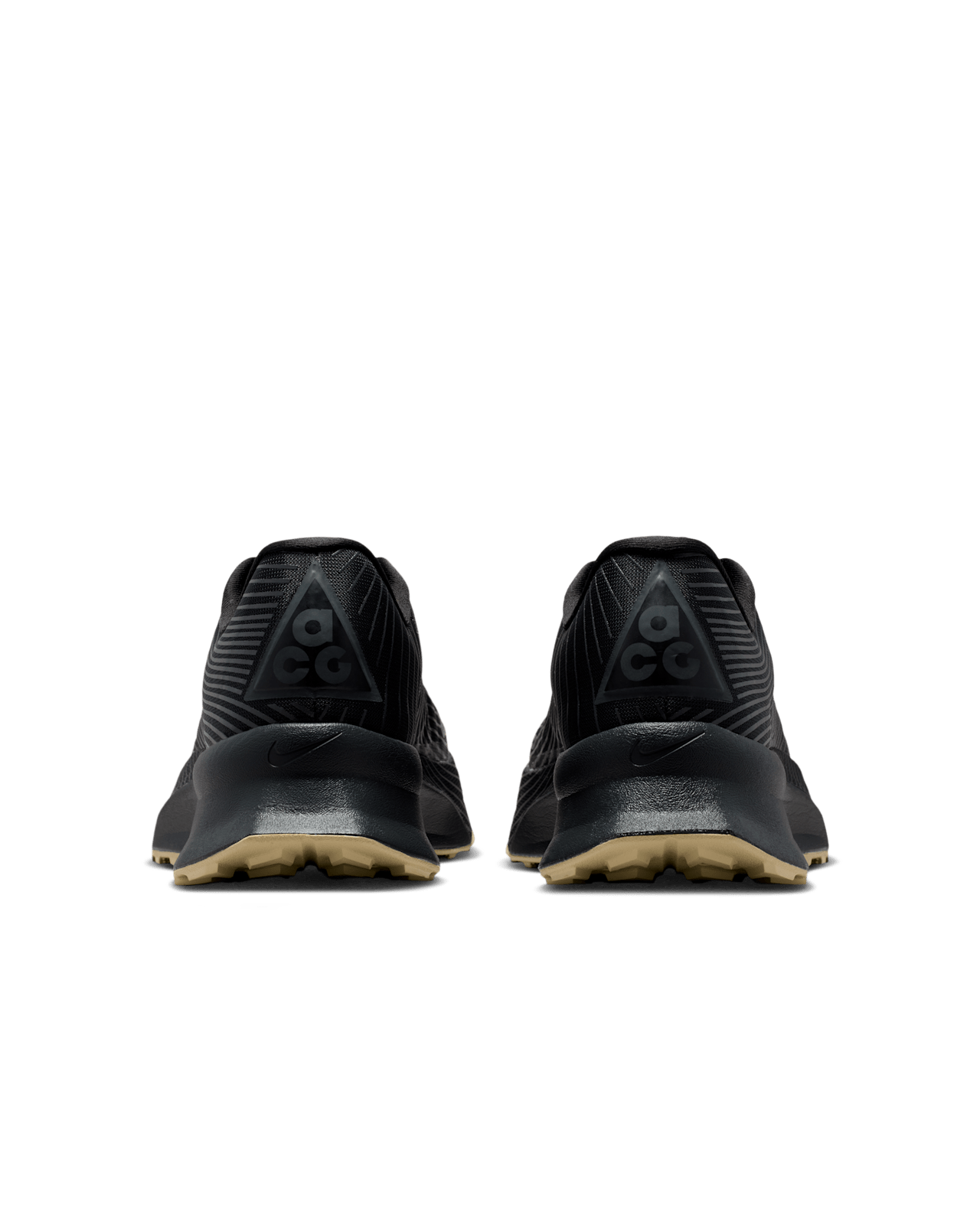 ACG Ultrafly Trail 'Black and Dark Smoke Grey' (IR7317-001) Release Date