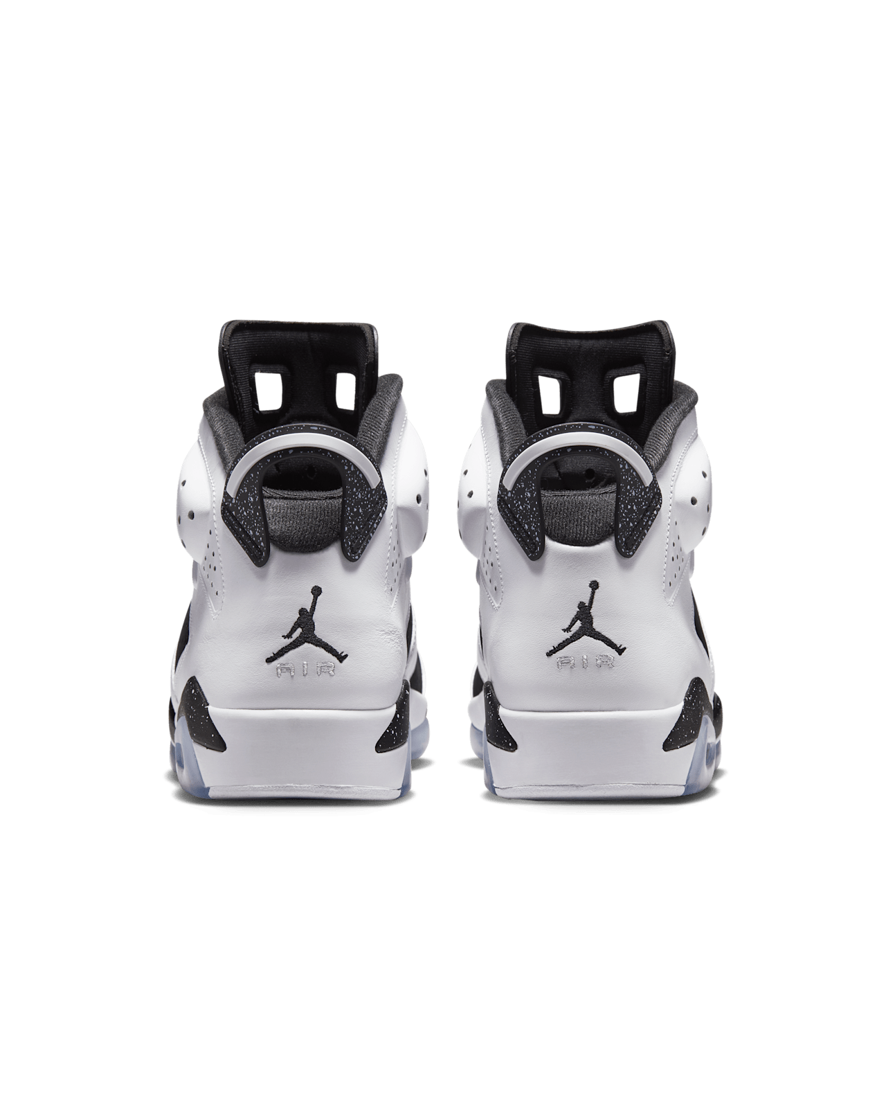 Air Jordan 6 'Black and White' (CT8529-108) Release Date