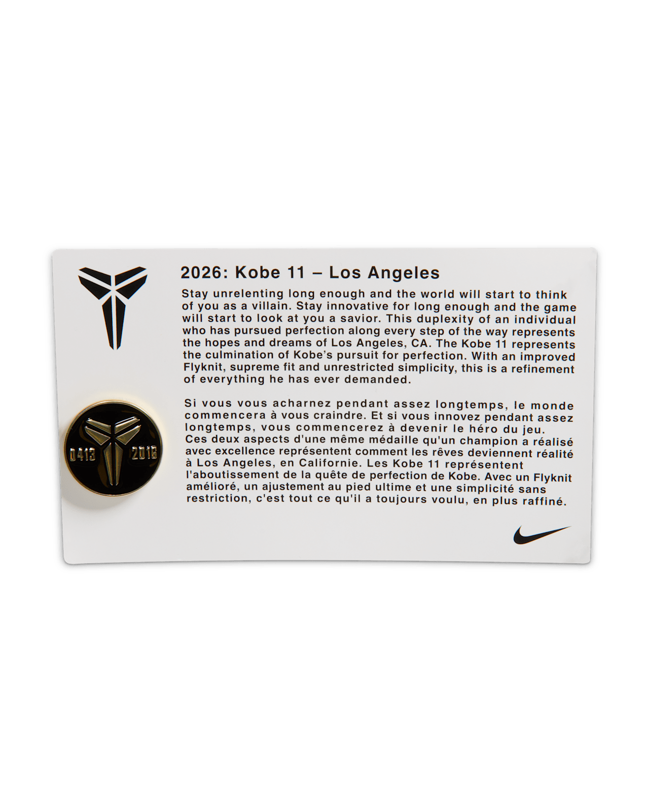 Kobe 11 Elite Protro 'Black and Metallic Gold' (IM4260-001) Release Date