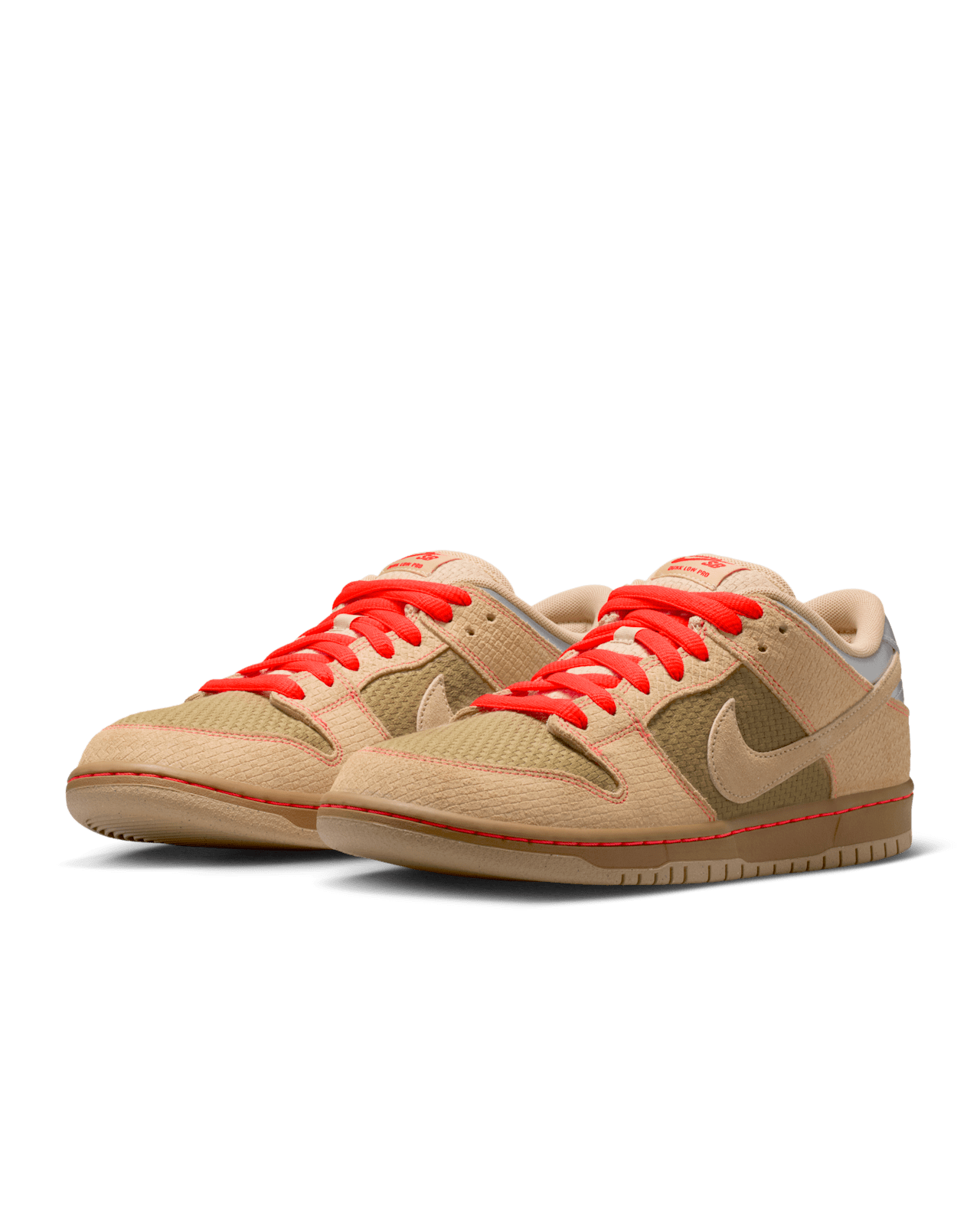 Nike SB Dunk Low 'Songkran' 'Canvas and Parachute Beige' (IB6206-701) Release Date