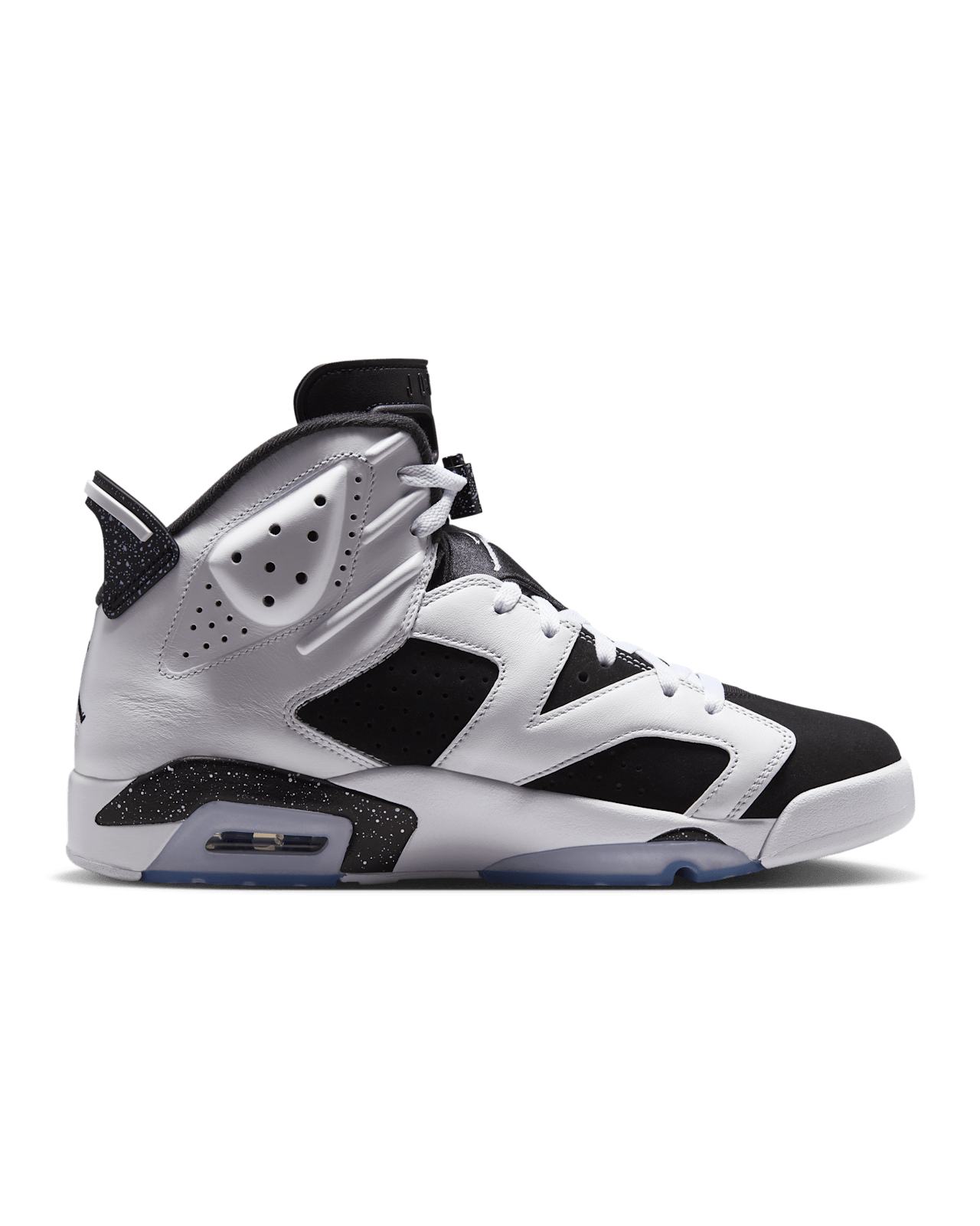 Air Jordan 6 'Black and White' (CT8529-108) Release Date