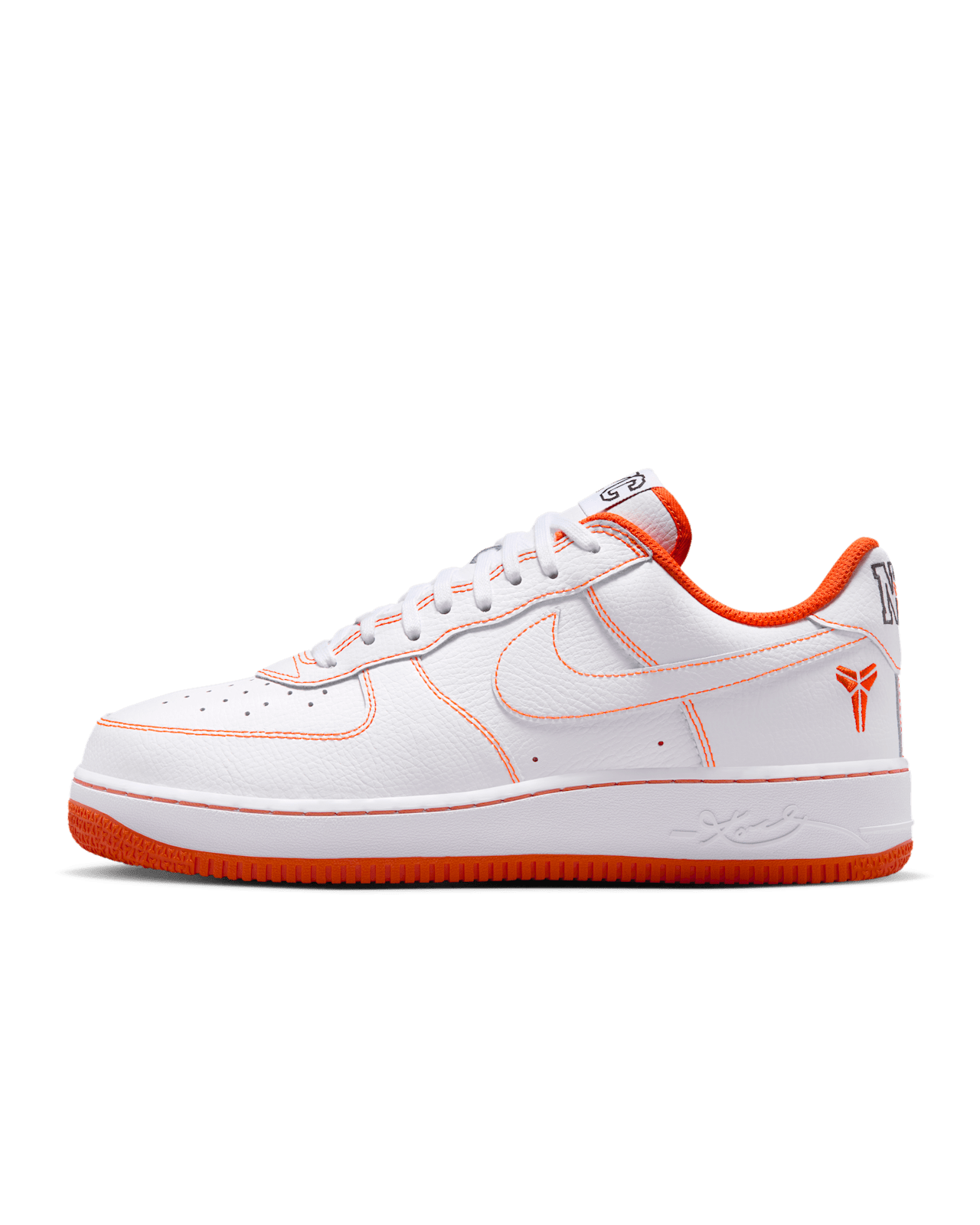 Air Force 1 Low Protro 'White and Safety Orange' (IQ3921-100) Release Date