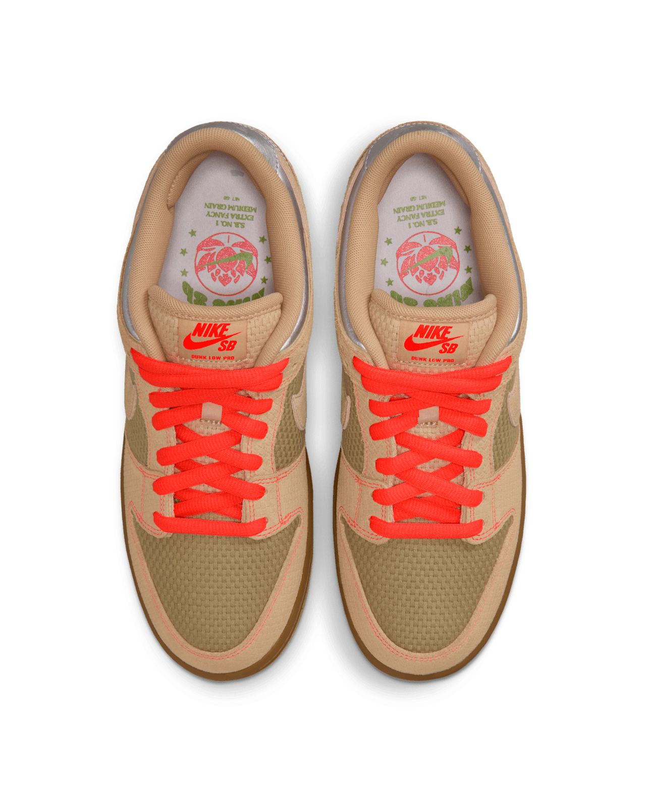 Nike SB Dunk Low 'Songkran' 'Canvas and Parachute Beige' (IB6206-701) Release Date