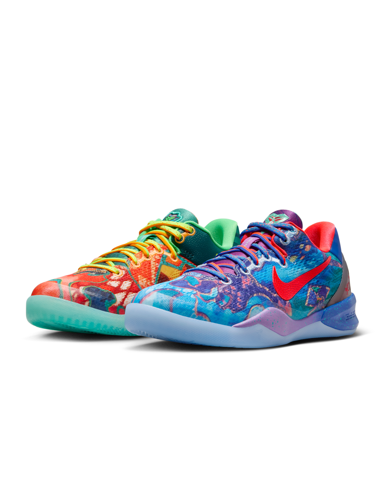 Older Kids' Kobe VIII Protro 'What the Kobe?' (FN0266-800) Release Date