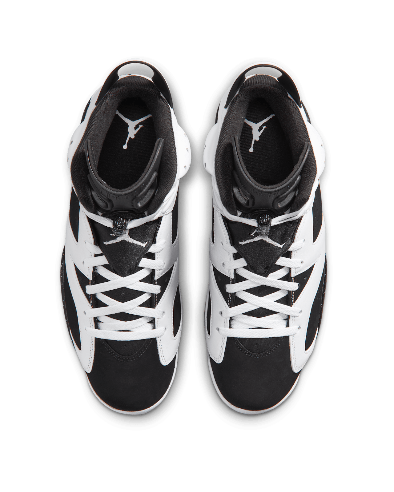 Air Jordan 6 'Black and White' (CT8529-108) Release Date