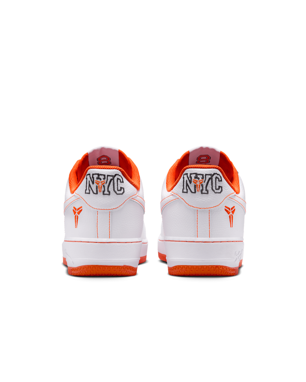 Air Force 1 Low Protro 'White and Safety Orange' (IQ3921-100) Release Date