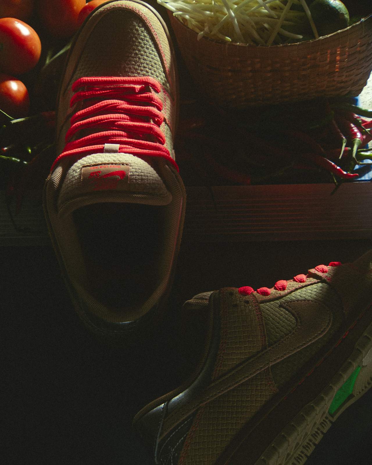 Nike SB Dunk Low 'Songkran' 'Canvas and Parachute Beige' (IB6206-701) Release Date