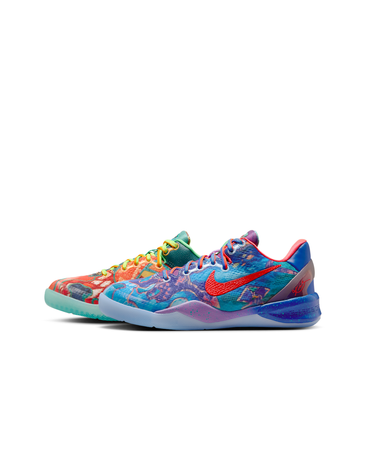 Older Kids' Kobe VIII Protro 'What the Kobe?' (FN0266-800) Release Date