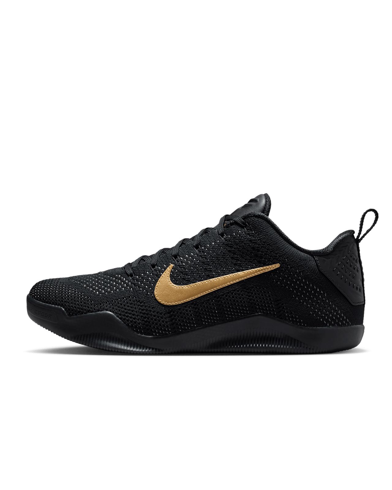 Kobe 11 Elite Protro 'Black and Metallic Gold' (IM4260-001) Release Date