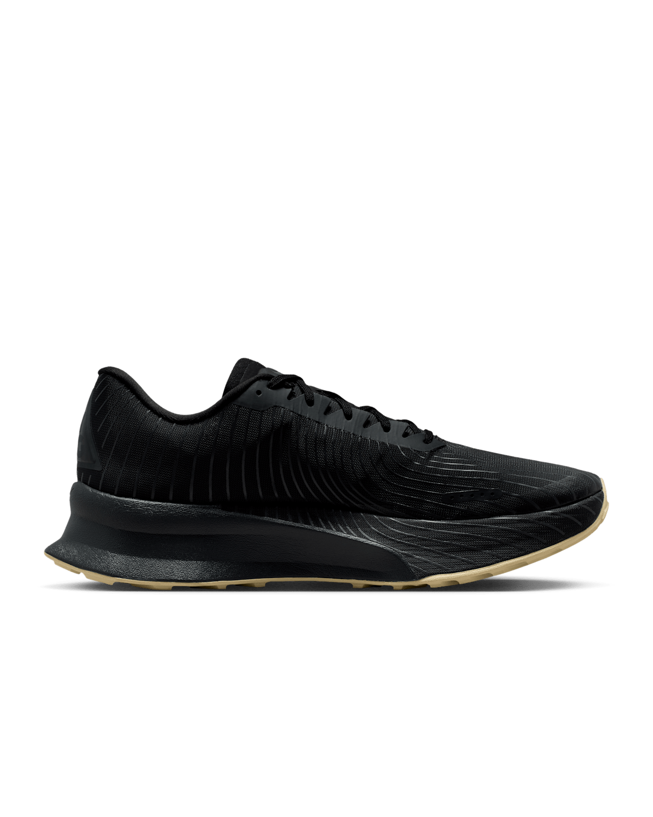 ACG Ultrafly Trail 'Black and Dark Smoke Grey' (IR7317-001) Release Date
