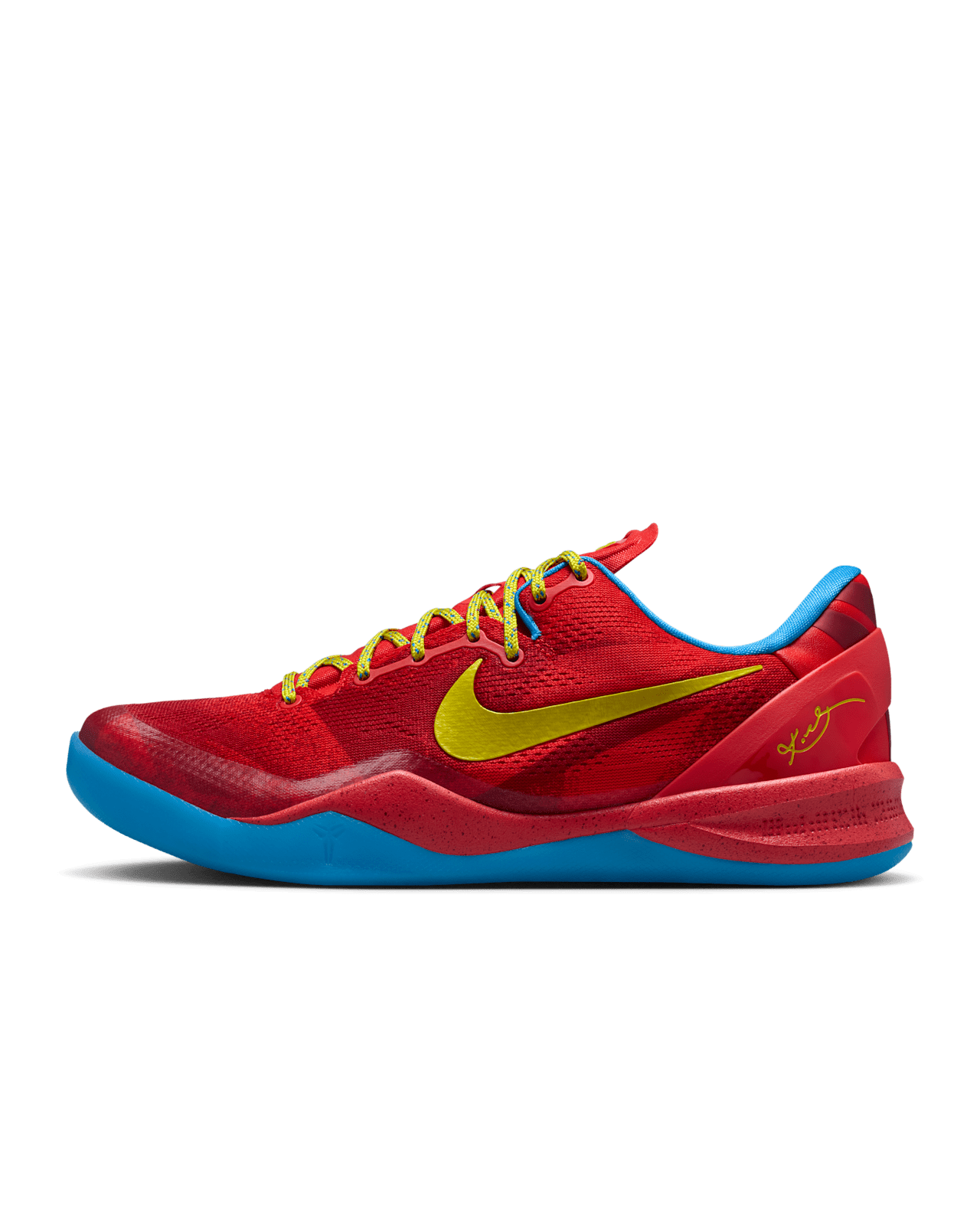 Kobe 8 Protro 'Year of the Horse' 'Light Crimson and Vivid Blue' (IM0594-600) Release Date