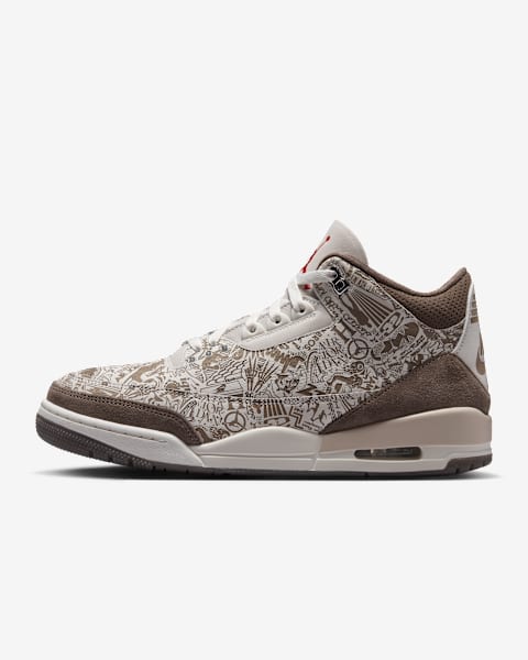 Air Jordan 3 "Laser"