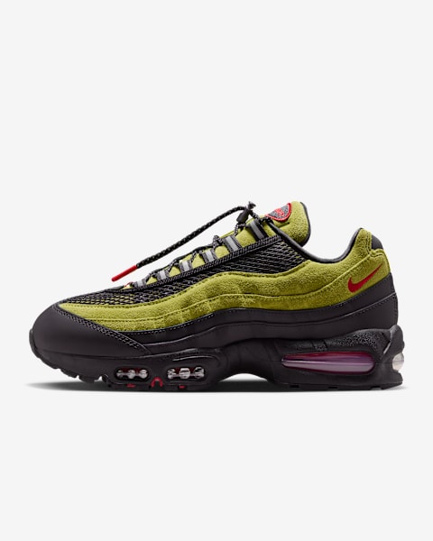 Air Max 95 Big Bubble x Aya Brown
