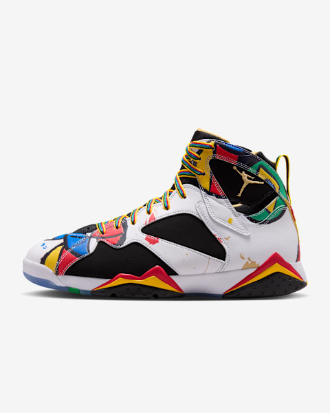 Air Jordan 7 Retro 'Miró'