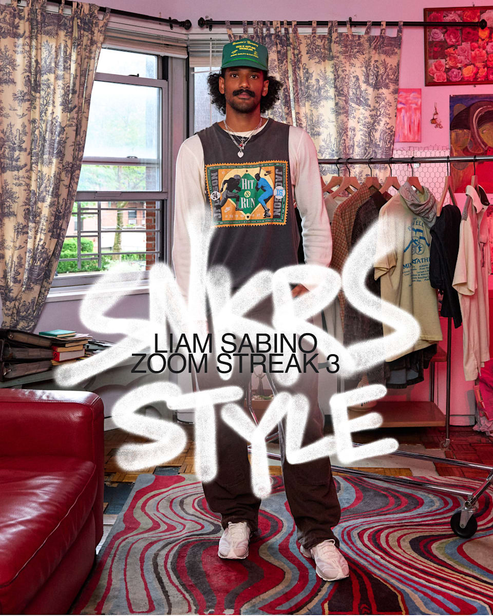 SNKRS Style: 줌 스트릭 3