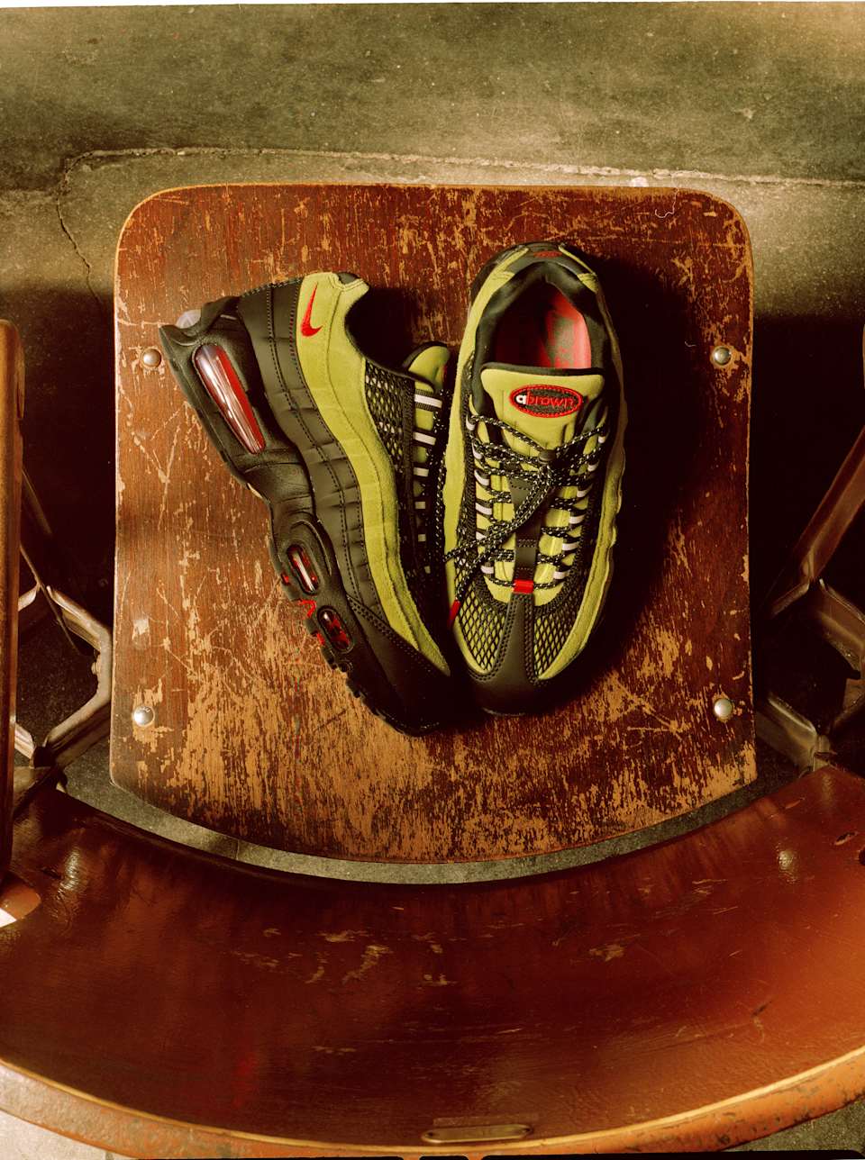 NIKE AIR MAX 95 BB AB Release Date